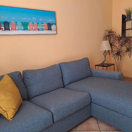 Appartamento Aliciamin Costa Calma Exteriér fotografie