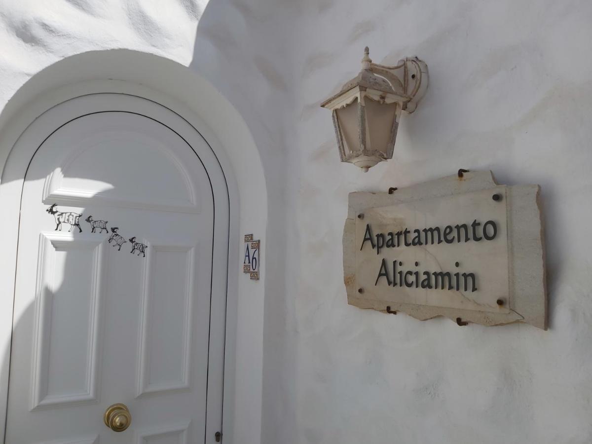 Appartamento Aliciamin Costa Calma Exteriér fotografie