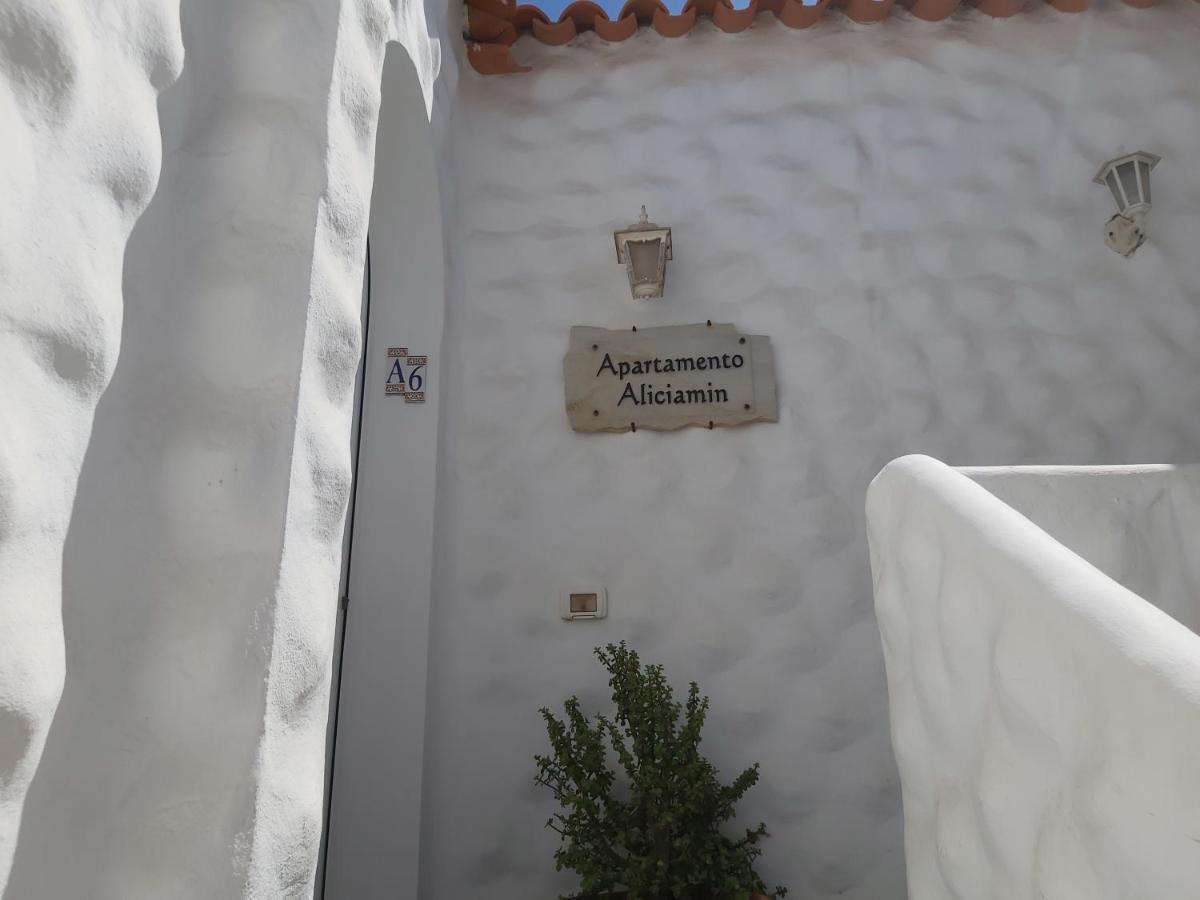 Appartamento Aliciamin Costa Calma Exteriér fotografie